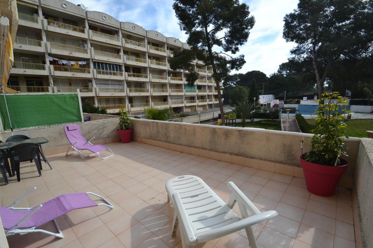 Wvp - Catalunya 6 Daire Salou Dış mekan fotoğraf